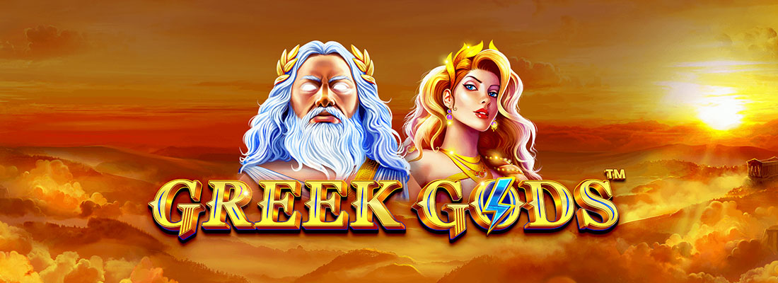 «Greek Gods» казино Вулкан официальный сайт