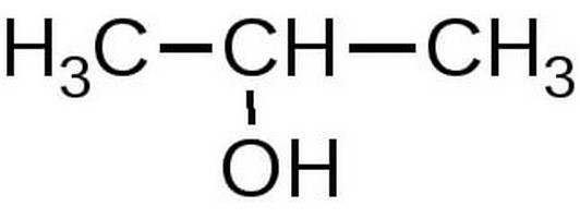 Что такое изопропанол