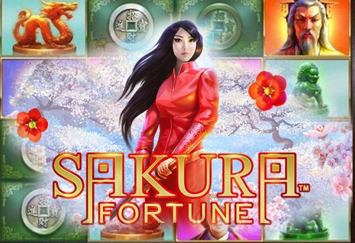 Основные характеристики игрового автомата Sakura Fortune