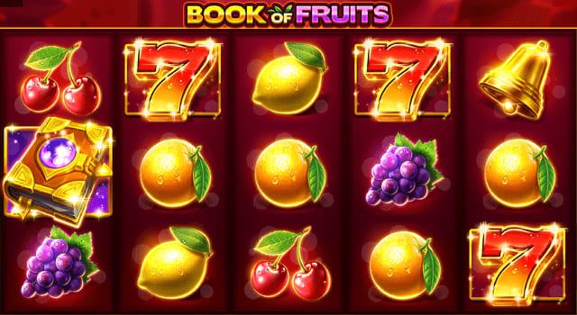 Слот Book of Fruits онлайн: обзор, отзывы как играть