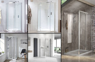 Як вибрати якісні душові двері. Види, характеристики, поради