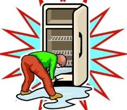 Самые распространенные неисправности холодильника – причины и способы устранения