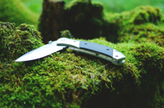 Как выбрать складной нож для похода и выживания