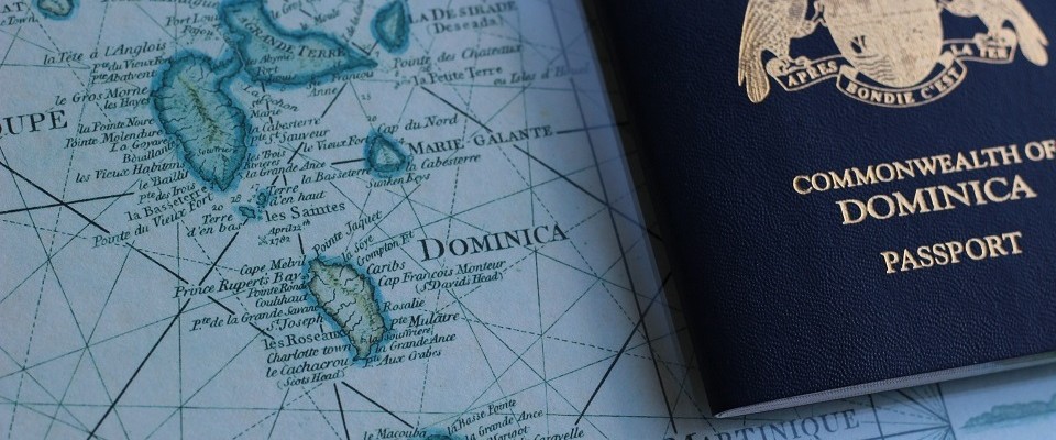 Гражданство Доминики в 2023