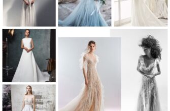 Какого цвета свадебное платье выбрать
