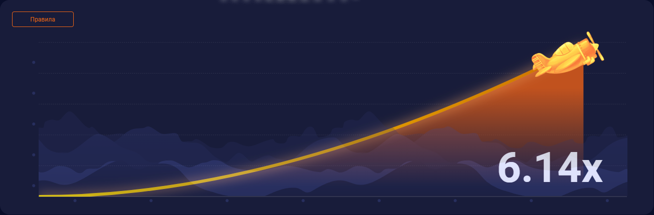 Краш-игра Авиатор - правила и особенности