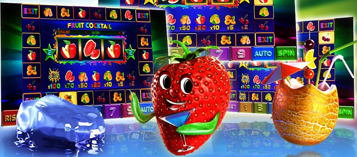Фруктовые игровые автоматы в MARTIN Casino — как увеличить свой выигрыш