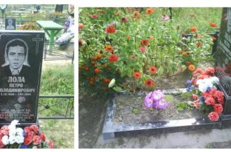 гранитные памятники