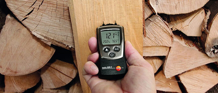 Как выбрать влагомер для точного измерения влажности