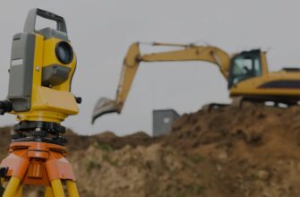 Геодезия и геология: основа надежного строительства