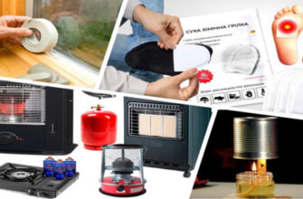 Альтернативні засоби обігріву в Україні під час зими 2025–2026